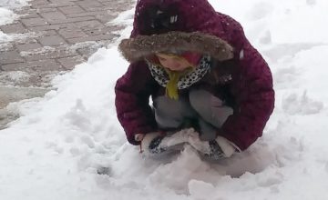 Uscite invernali: si va alla Roggia delle Passere, al nostro amico bosco e nell’orto di nonna Elena